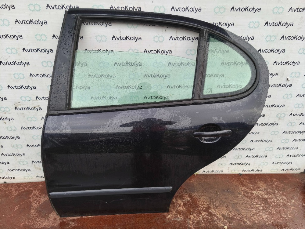 Двері задні ліва Seat Leon 1998-2005 Ковель - изображение 1