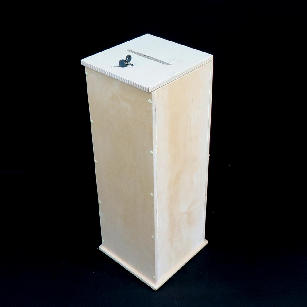 Виборча урна "Богра" бланже Миколаїв - фото 1