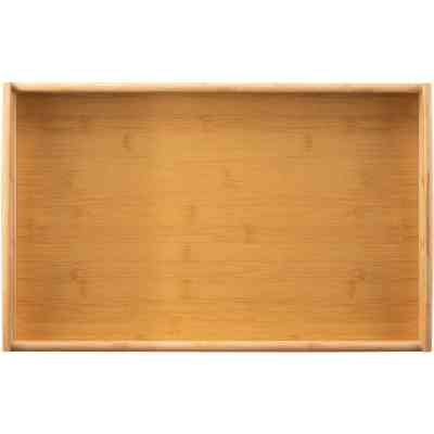 Таця Ardesto Midori, 50х30х7см, бамбук, прямокутна (AR1450BM) Вінниця