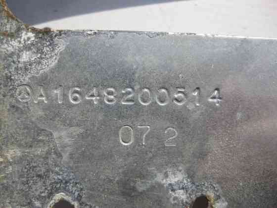 Mercedes-Benz  A1648200514 Кронштейн блоку керування пневмопідвіскою ML W164 GL X164 Одеса