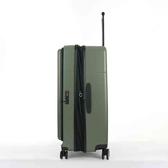 Bagland Валіза Bagland Velo велика 96 л. хакі (00322028) Коломыя