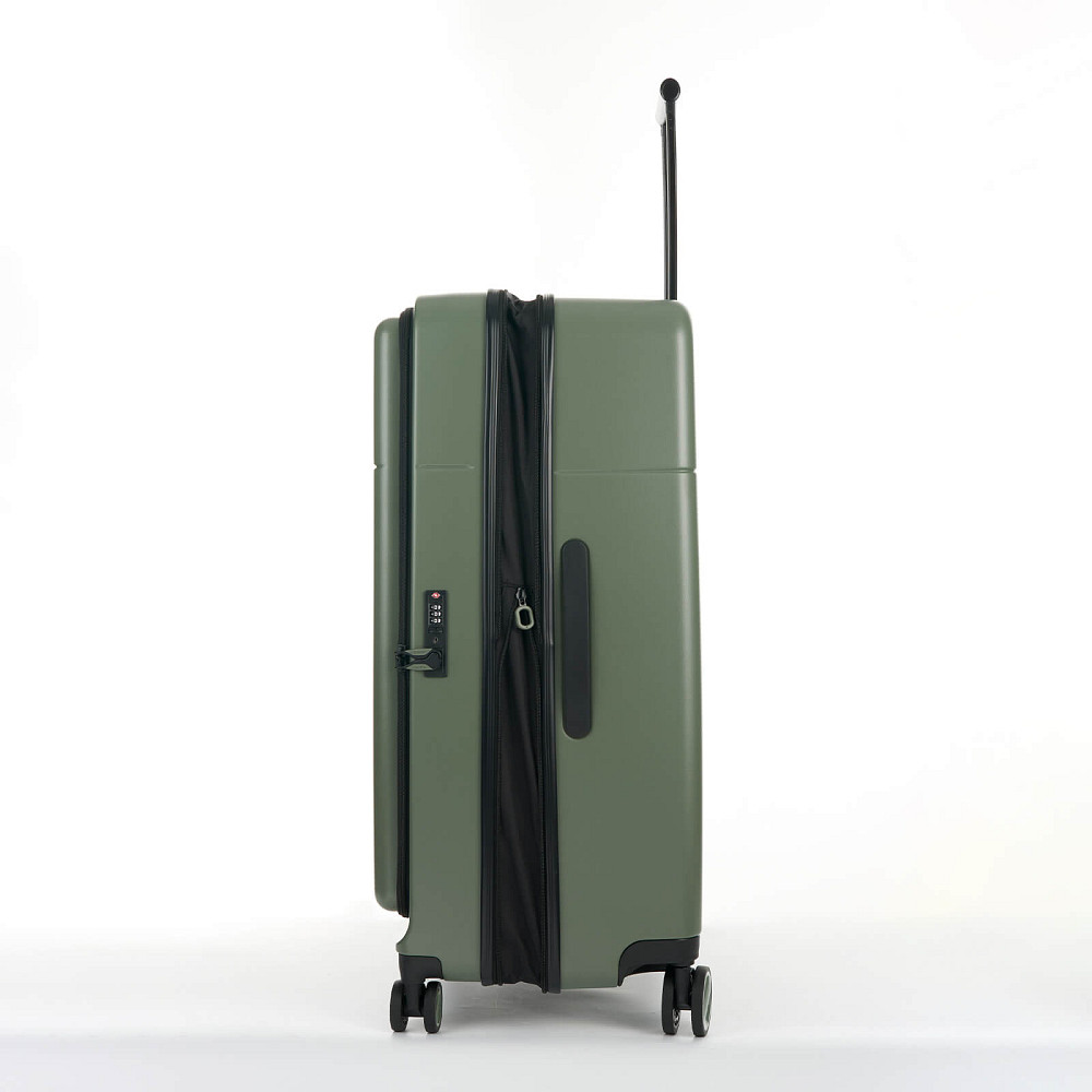 Bagland Валіза Bagland Velo велика 96 л. хакі (00322028) Коломыя - изображение 5