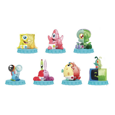 Фігурка Mighty Jaxx сюрприз Kandy Soda edition Губка Боб (LND-22KXSBSPBB13) Вінниця - фото 10