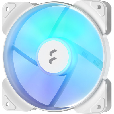 Кулер до корпусу Fractal Design Aspect 12 RGB PWM White Frame (FD-F-AS1-1209) Вінниця - фото 2