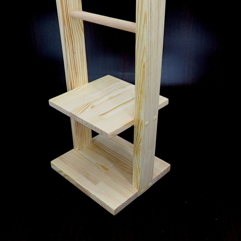 Стойка-вешалка напольная 