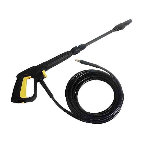 Шланг 15м для мийок Karcher K2-K7 з адаптером Київ