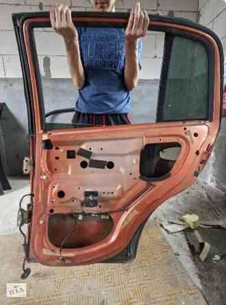 Дверь задняя Chery Kimo Киев