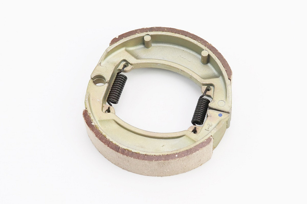 Гальмівні колодки задні к-кт, 105мм (пружини прямі) Киев - изображение 1