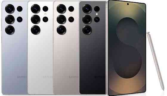 Samsung Galaxy S25 Ultra B/DS 12/256GB. Нові. Київ