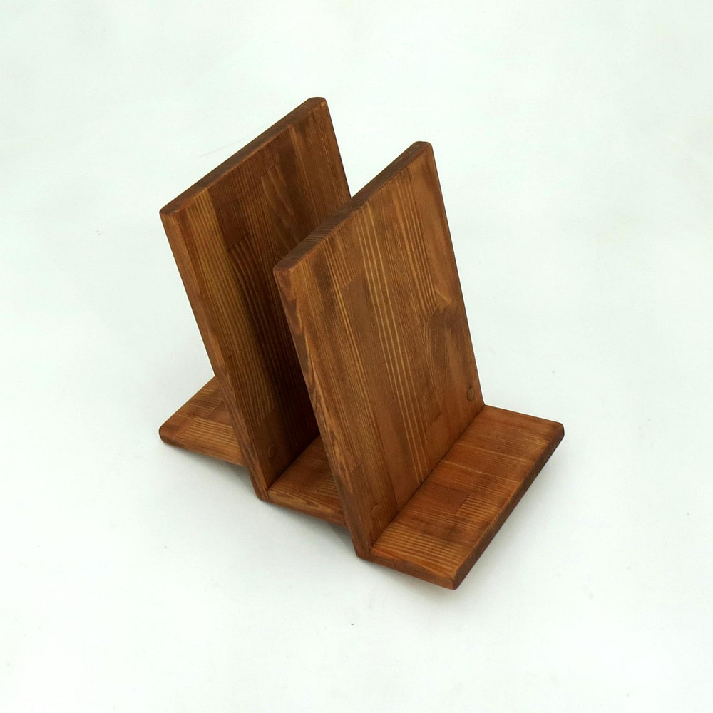 Настольная книжная полка 