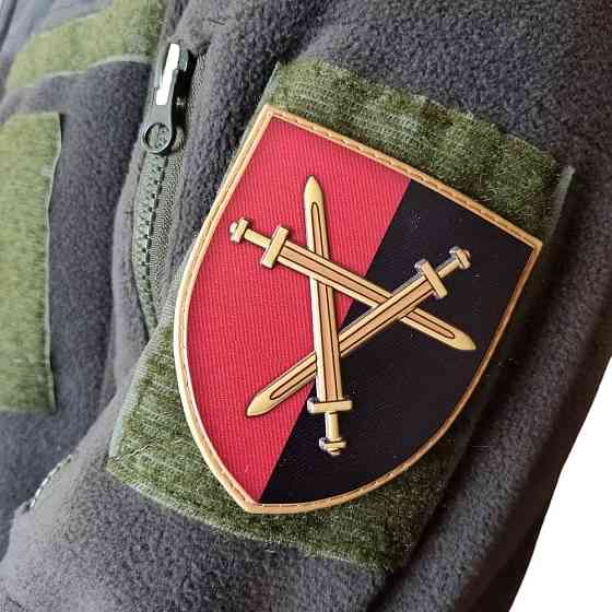 Патч / шеврон ЗСУ 32 окрема механізована бригада оновлений Київ