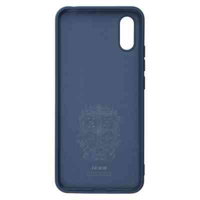 Чохол до мобільного телефона Armorstandart ICON Case Xiaomi Redmi 9A Dark Blue (ARM56600) Вінниця