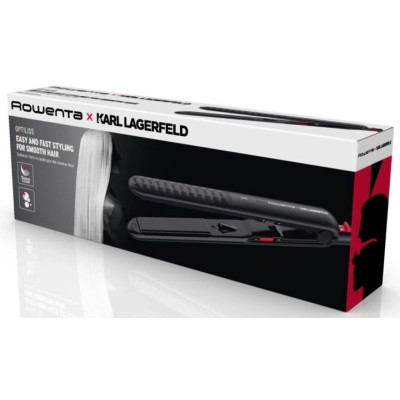 Вирівнювач для волосся Rowenta KARL LAGERFELD OPTILISS SF323LF0 Вінниця - фото 7