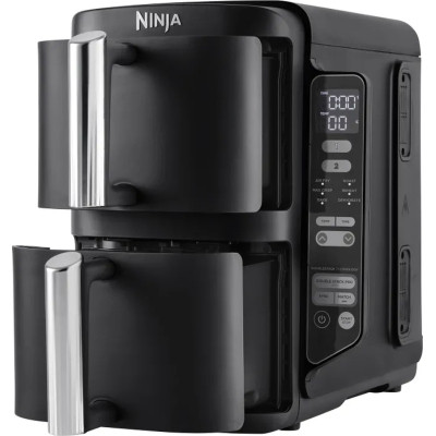 Мультипіч Ninja Double Stack 2-Level Air Fryer 7,6 л (SL300EU) Вінниця - фото 9