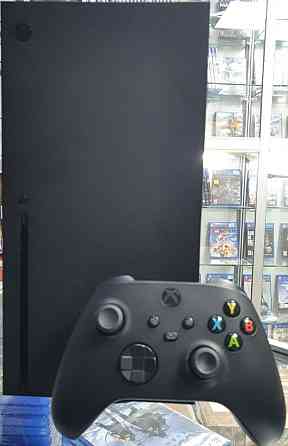 Ігрова Приставка Xbox series X 1 TB. SSD. Київ