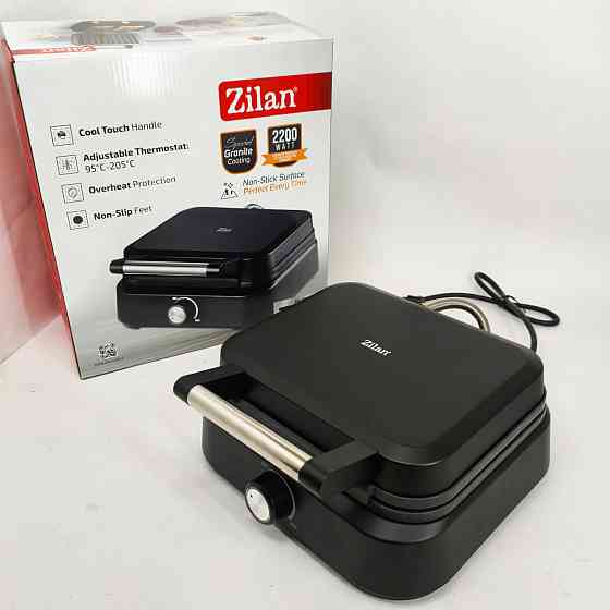 Вафельниця Zilan ZLN3959 2200Вт OC-86 Львів