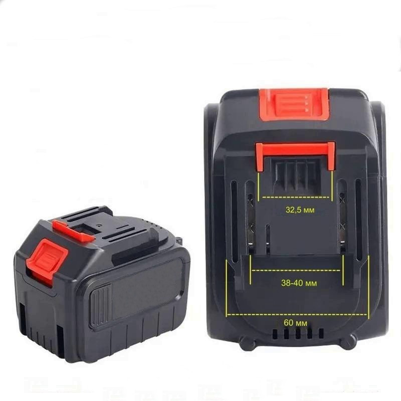 Літій-іонна акумуляторна батарея Besttool 21V (396688059) (396688059) Київ - фото 1