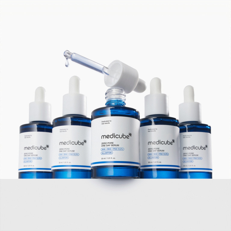 Сыворотка для сужения пор Zero Pore One Day Serum Medicube 30 мл Киев - изображение 7
