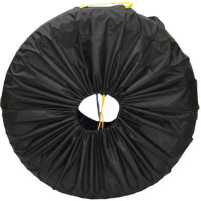 Чехол для хранения автомобильных колес Poputchik &quot;Стандарт&quot; (M) R14-15 (16-053-IS) Вінниця - фото 3