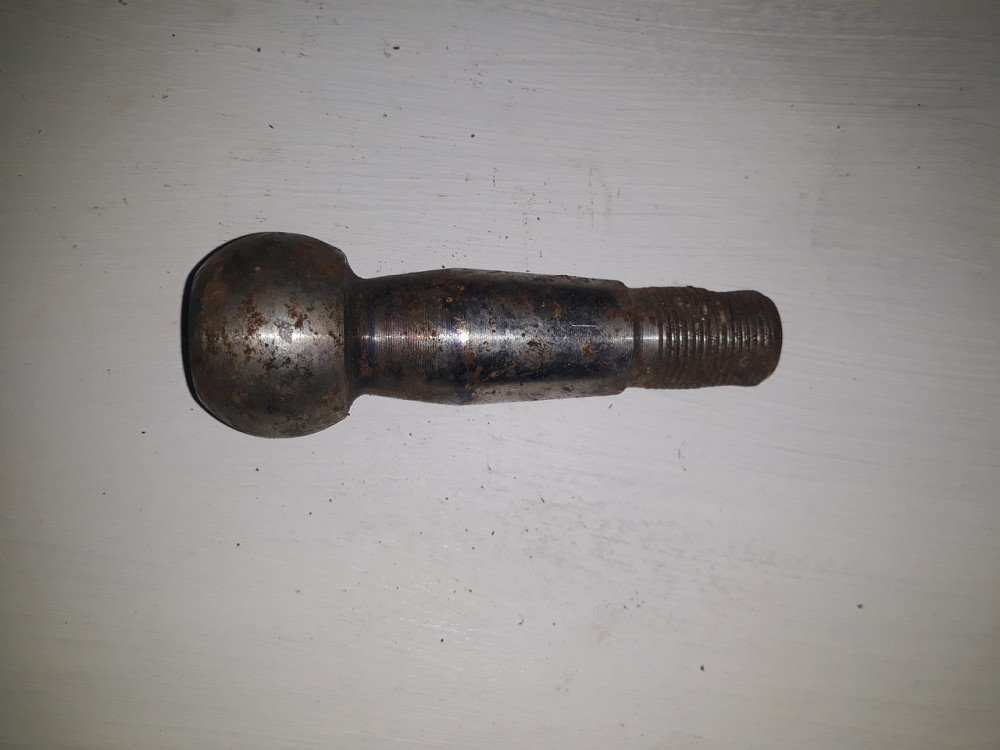 Палець поперечної кермової тяги ЗІЛ-130. 120-3003032. Харків - фото 1