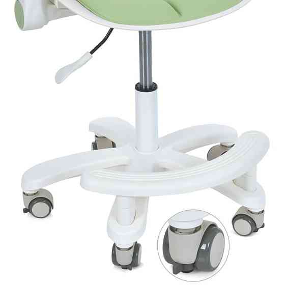 Дитяче крісло M 6151-5 з підлокітником і підніжкою Вінниця