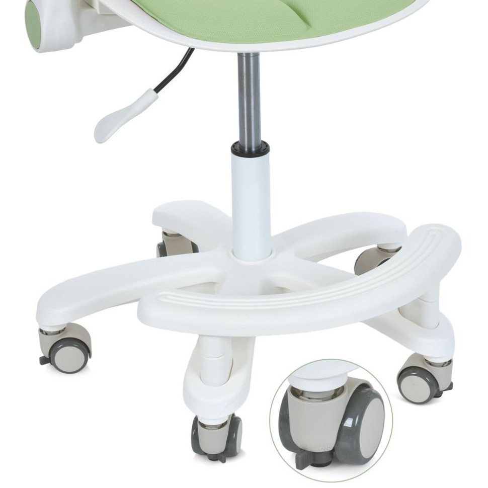 Детское кресло M 6151-5 с подлокотником и подножкой Винница - изображение 3