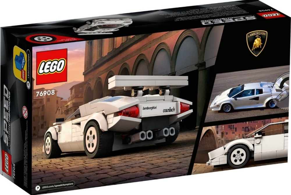Набор Lego speed champions 76908, упакованный. Киев - изображение 2