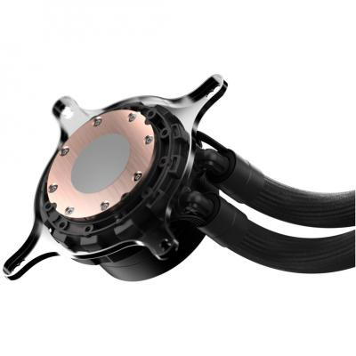 Система жидкостного охлаждения Fractal Design Celsius+ S24 Prisma (FD-W-2-S2402) Винница - изображение 6