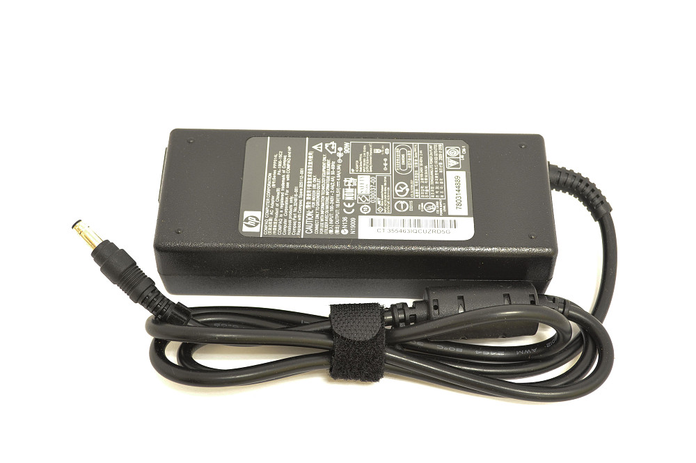 Блок питания для ноутбука HP 90W 18.5V 4.9A 4.8x1.7mm 310744-001 Orig Вінниця - фото 2