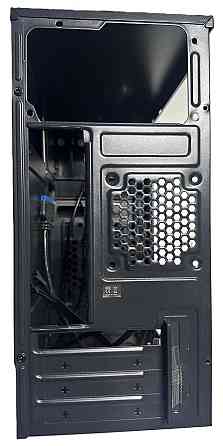 Корпус Delux MK 360 Black 500W 12Fan ( 12964 ) Харків