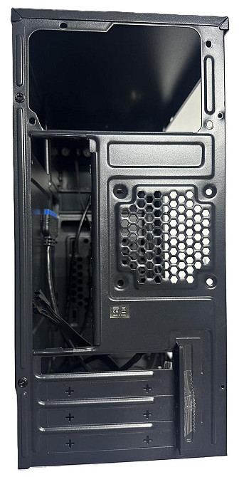 Корпус Delux MK 360 Black 500W 12Fan ( 12964 ) Харьков - изображение 3