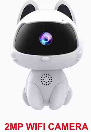 Камера WiFi 2мп котик відеоняння відеонагляд. Харків