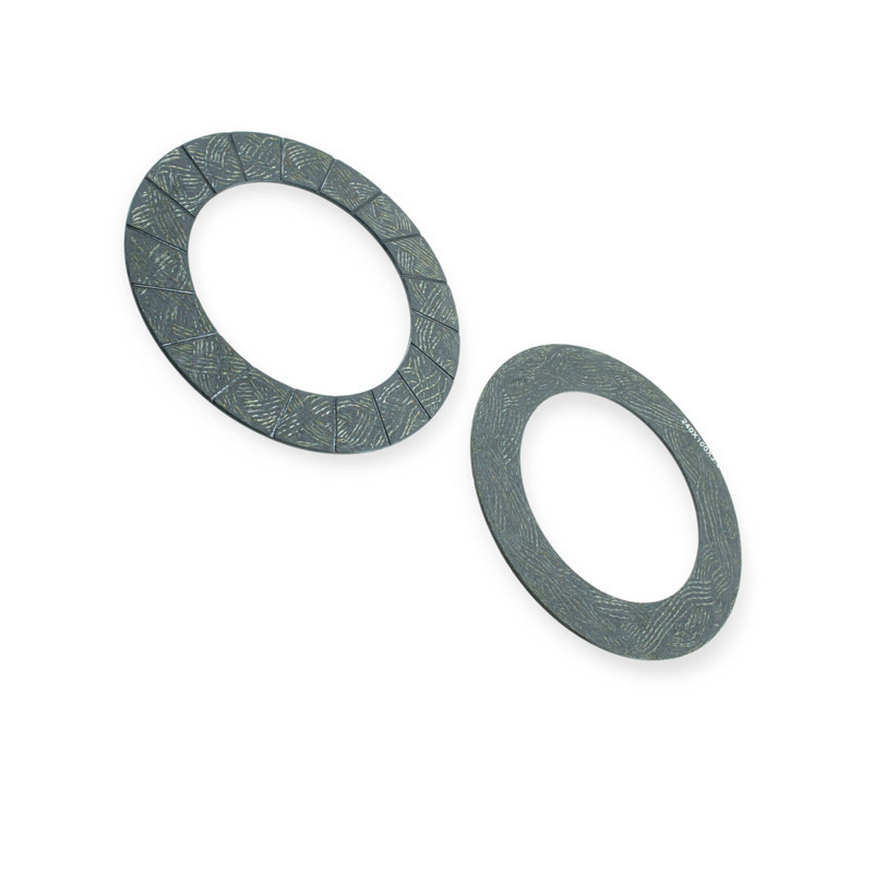 Накладки 406 двигун не свердлені. зчеплення Мукачево - фото 1