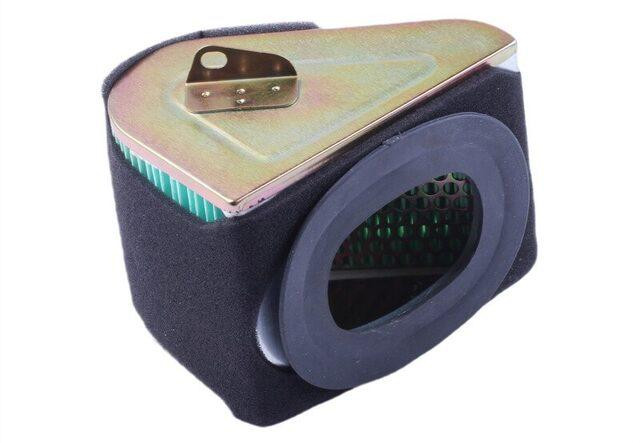 Фільтрувальний елемент (трикутник) на бензиновий двигун 125CC Мукачево - фото 1