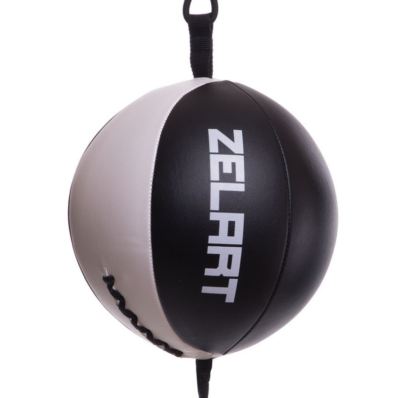 Груша пневматическая на растяжках Zelart BO-2891 диаметр 36 см Киев - изображение 3