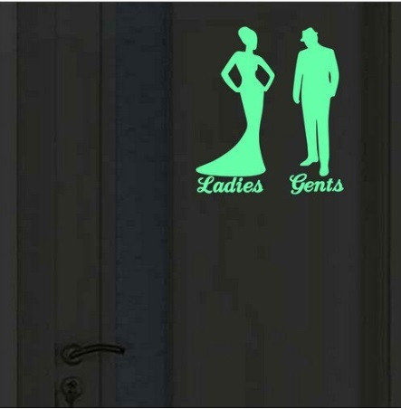 Люминесцентные наклейки - 20*14см Киев - изображение 1