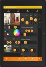 Інтерактивна дошка Lupus 10 Zoll Poe Smarthome Display Black Neu Київ - фото 1