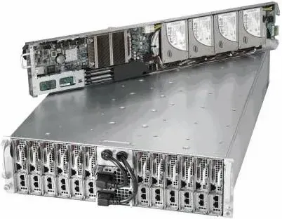 Сервер Supermicro SuperServer 3U SYS-5038ML-H12TRF Київ