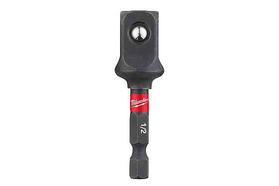 Переходник с 1/4" HEX на 1/2" Milwaukee 4932478803 Коломия