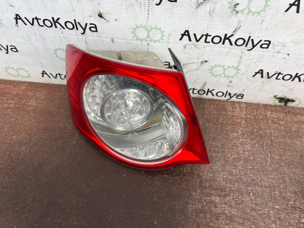 Ліхтар задній лівий зовнішній VW Jetta V 2005-2010 (1K5945095G) Ковель - фото 1
