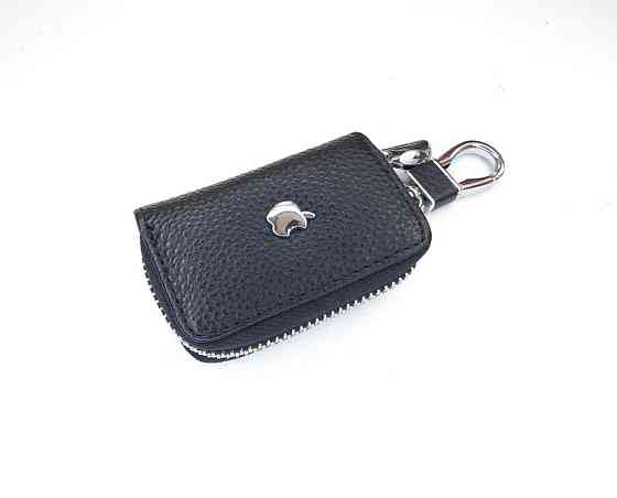 Чохол до ключів з карабіном/ключниця Apple Вінниця