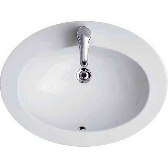 Умывальник для столешниц Cersanit GAMMA 60 (000001117) Киев