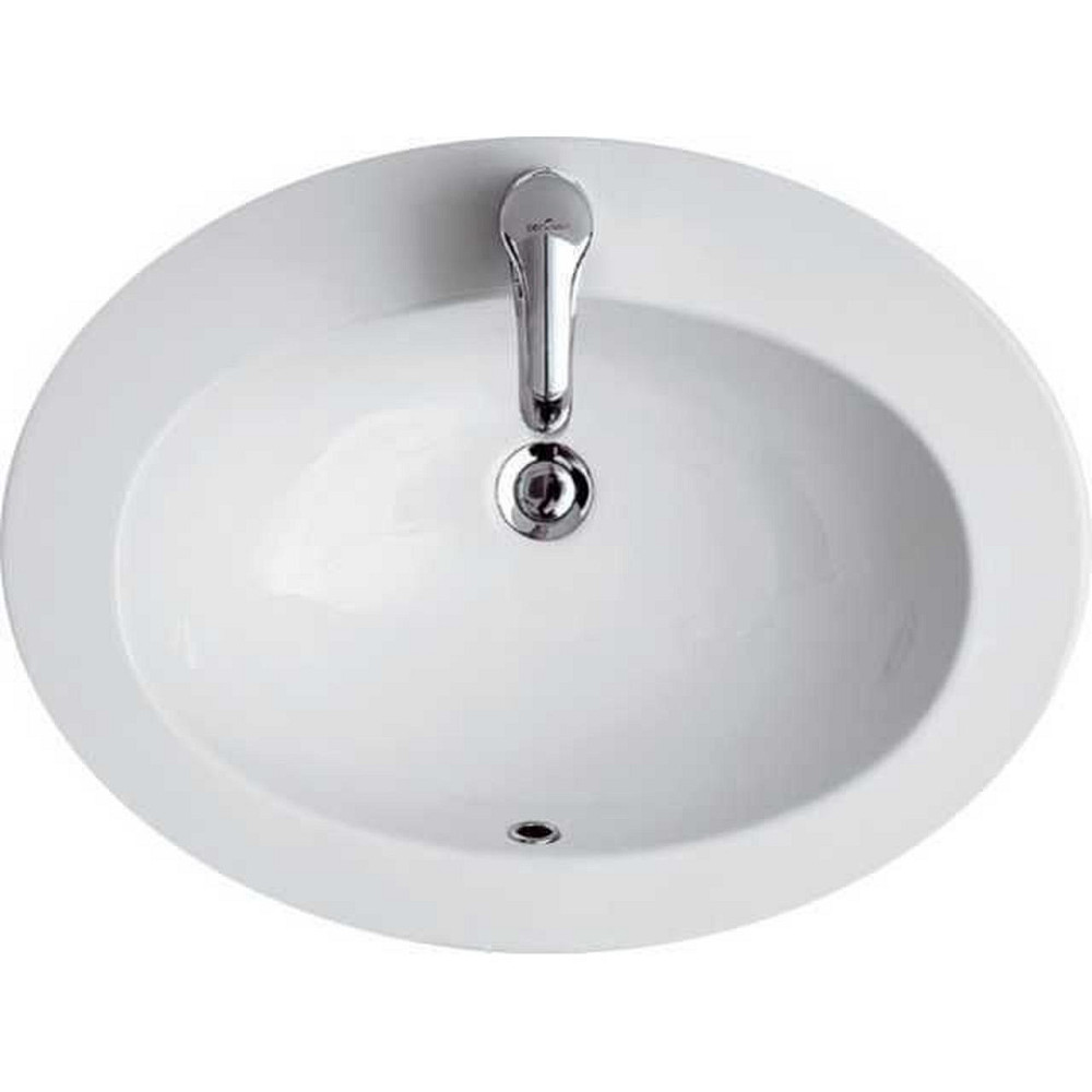 Умывальник для столешниц Cersanit GAMMA 60 (000001117) Киев - изображение 2