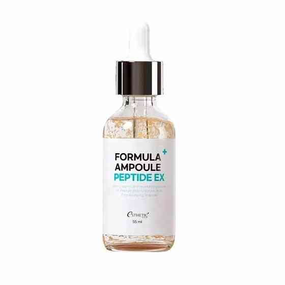 Сыворотка для лица Пептиды Formula Ampoule Peptide Ex Esthetic House 55 мл Киев