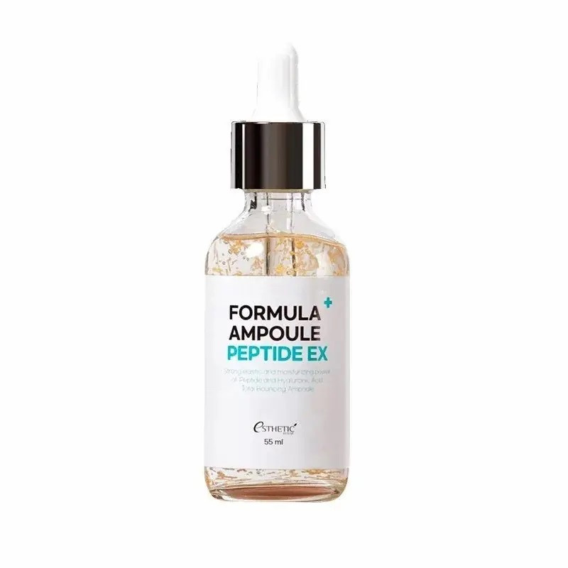 Сыворотка для лица Пептиды Formula Ampoule Peptide Ex Esthetic House 55 мл Киев - изображение 1