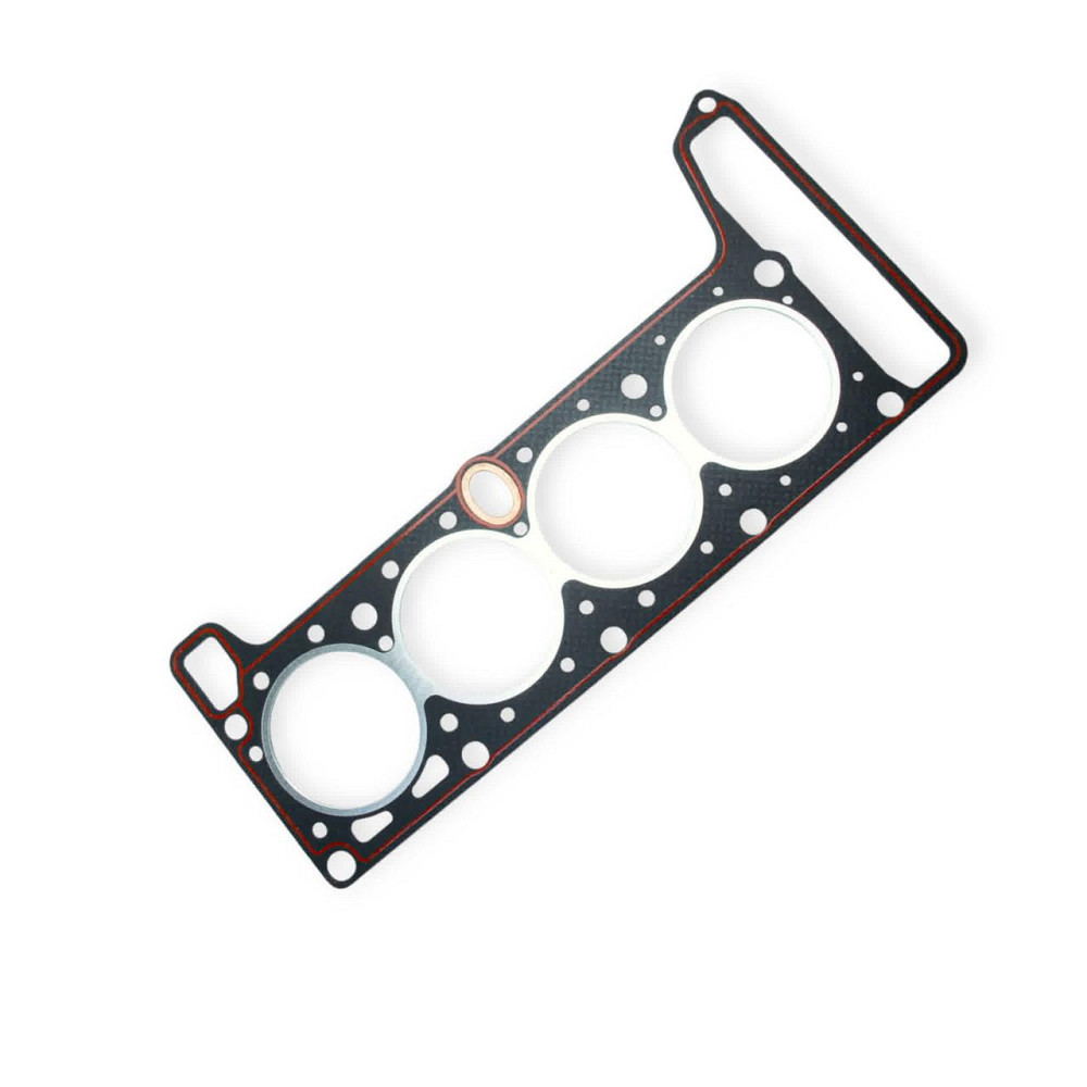 Прокладка 21213, 21214, 2131, 2123 (d-82,0) з герметиком ГБЦ Мукачево - фото 1