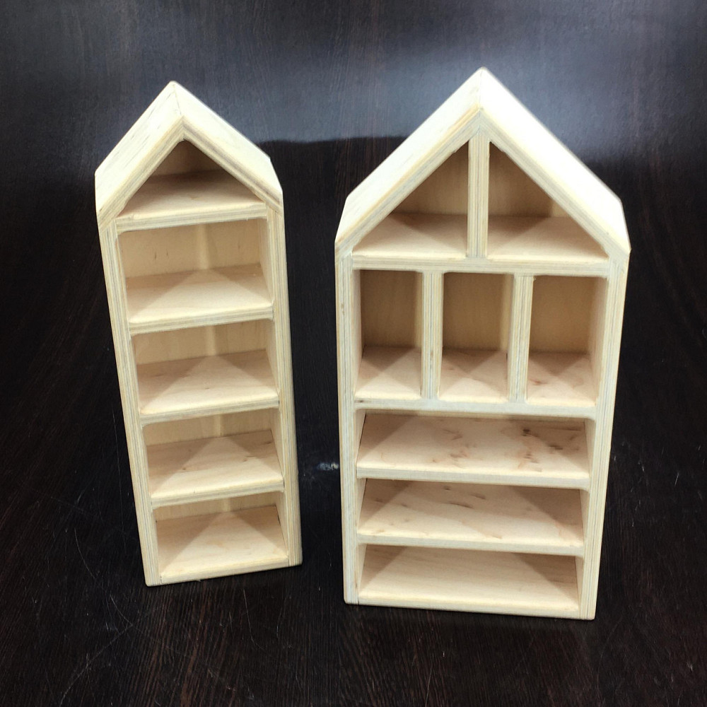 Стеллаж для кукол 