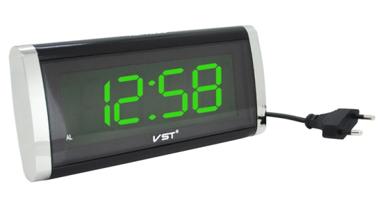Годинник VST-730 Green 1819 мк Київ