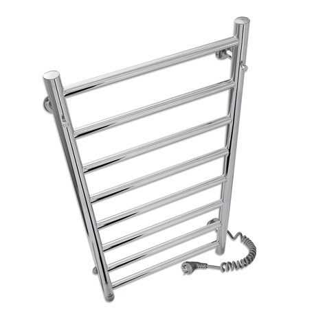 Електрична сушарка для рушників Laris Альфа П8 400Х800 Е правое під'єднання. Київ