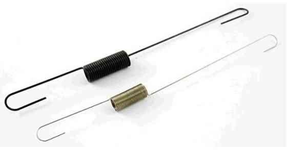 Пружины механизма управления дросельной заслонки мотоблок 168F/170F (6,5/7Hp) (2 шт) UG Мукачево